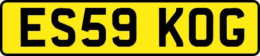 ES59KOG