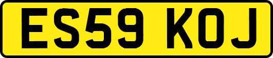 ES59KOJ