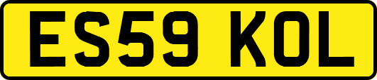 ES59KOL