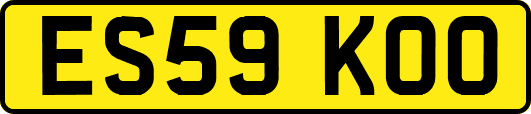 ES59KOO
