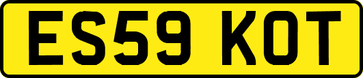 ES59KOT