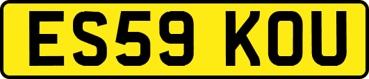 ES59KOU