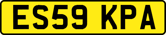 ES59KPA