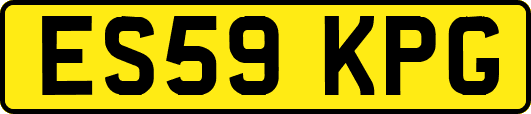 ES59KPG