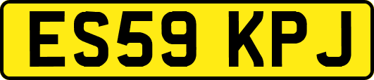 ES59KPJ