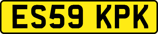 ES59KPK
