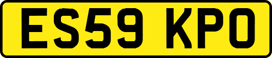 ES59KPO