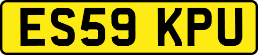 ES59KPU