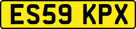 ES59KPX