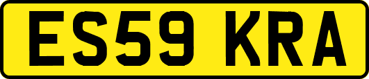 ES59KRA