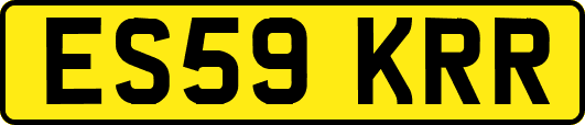 ES59KRR