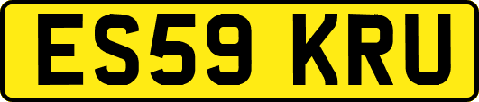 ES59KRU