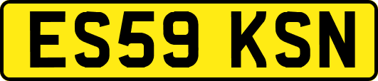 ES59KSN