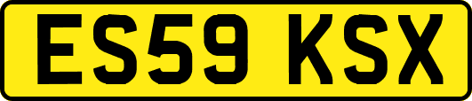 ES59KSX
