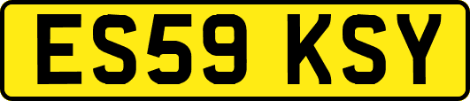 ES59KSY