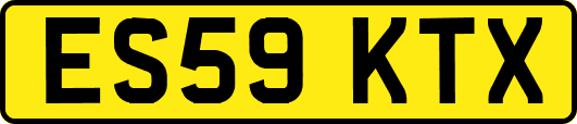 ES59KTX