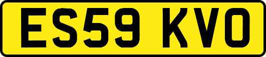 ES59KVO