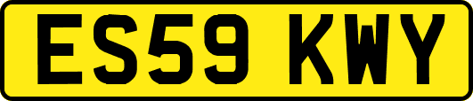 ES59KWY