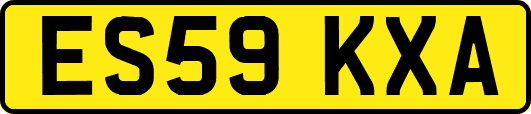 ES59KXA