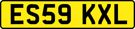 ES59KXL