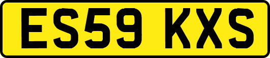 ES59KXS