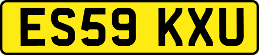 ES59KXU
