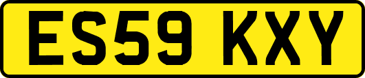 ES59KXY