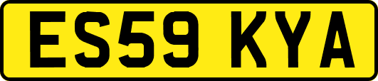 ES59KYA