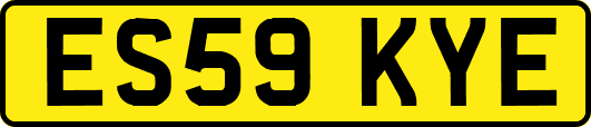 ES59KYE