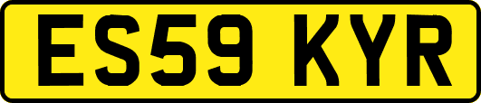 ES59KYR