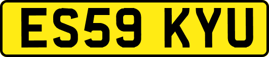 ES59KYU