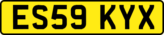 ES59KYX
