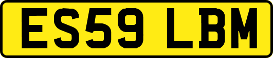 ES59LBM