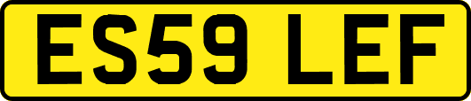 ES59LEF