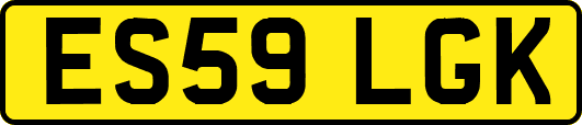 ES59LGK