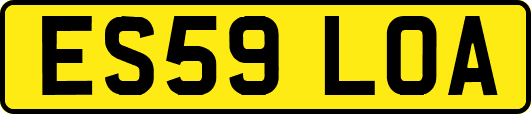 ES59LOA