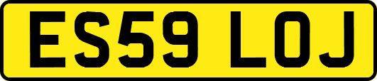 ES59LOJ