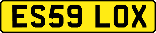 ES59LOX