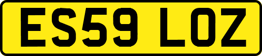 ES59LOZ