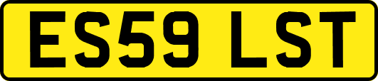ES59LST