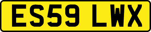 ES59LWX