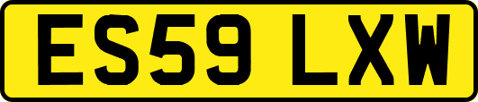 ES59LXW