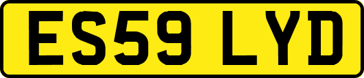 ES59LYD