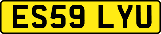 ES59LYU