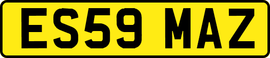 ES59MAZ