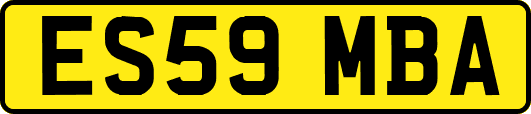ES59MBA