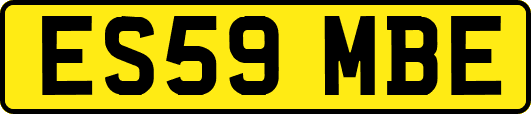 ES59MBE