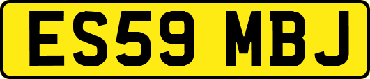 ES59MBJ