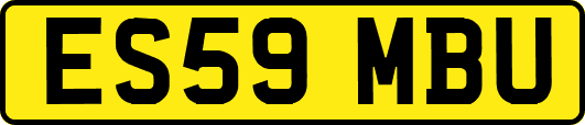 ES59MBU