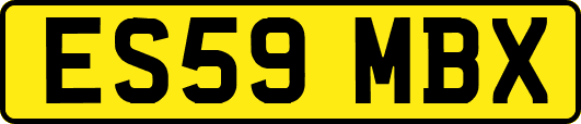 ES59MBX